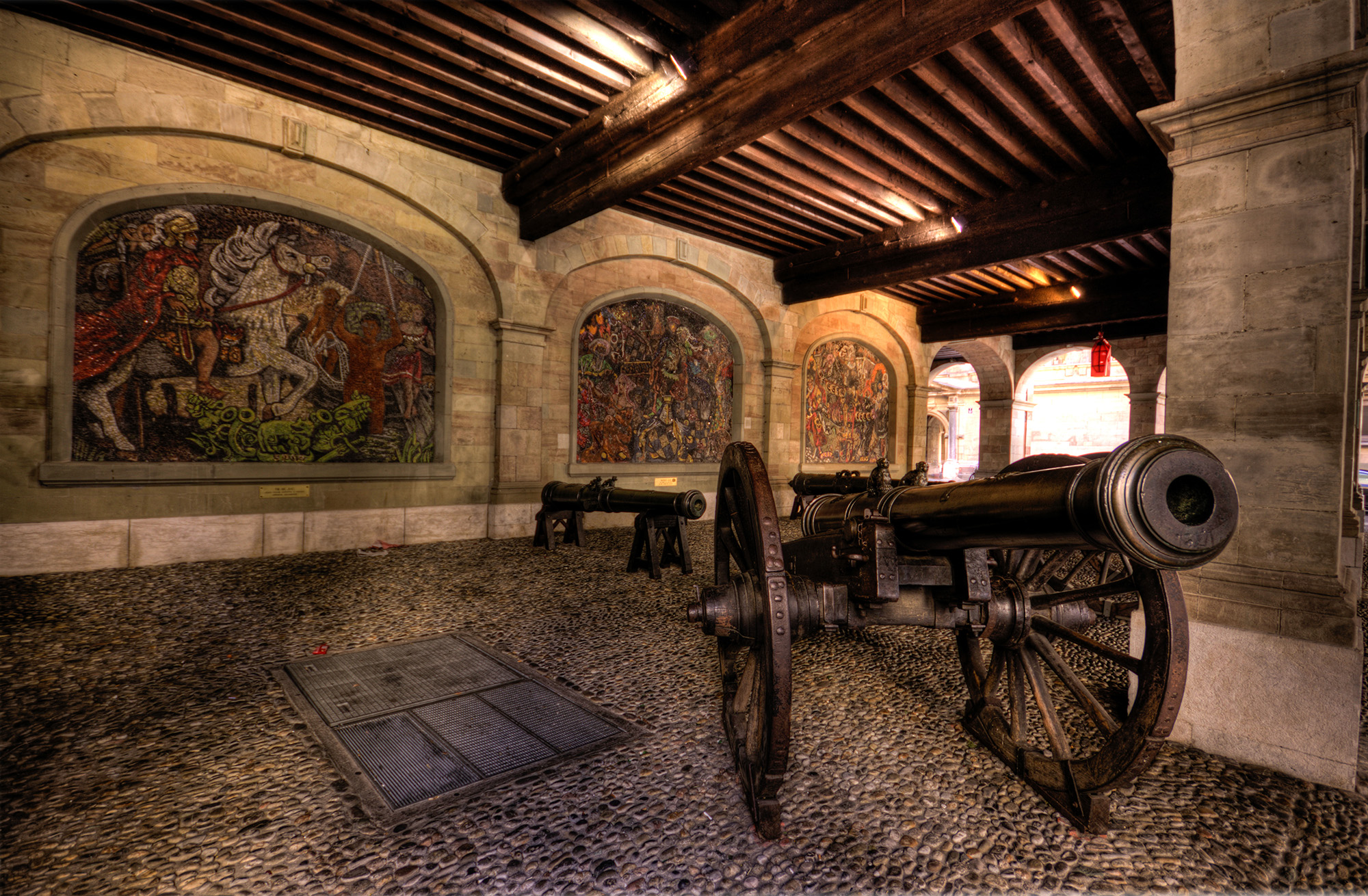 Ancien Arsenal Ancien Arsenal